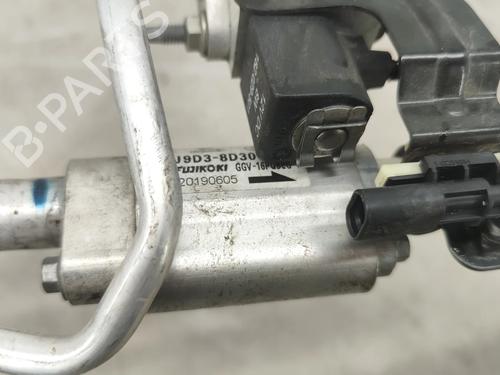 AC pipe JAGUAR I-PACE (X590) EV400 AWD | BP29862961M126