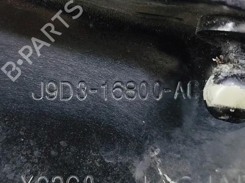 Dørhængsel/Dørbegrænser JAGUAR I-PACE (X590) EV400 AWD | BP29825655C146 