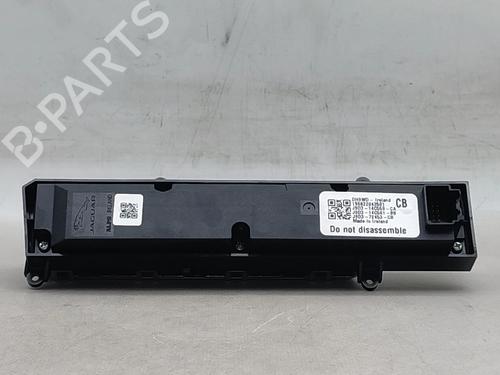 Gear lever JAGUAR I-PACE (X590) EV400 AWD | BP29825022M90