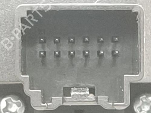 Gear lever JAGUAR I-PACE (X590) EV400 AWD | BP29825022M90