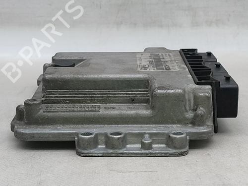Used Engine control unit (ECU) MAZDA 3 Saloon (BK) 1.6 DI Turbo (BK12Y) (109 hp) 29813357