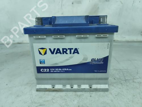 Used Battery CITROËN C3 I (FC_, FN_) 1.1 i (60 hp) 29867938