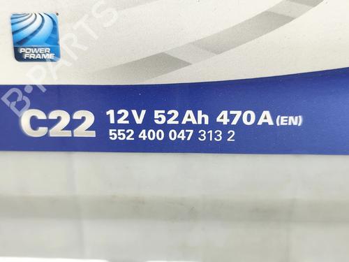 Battery CITROËN C3 I (FC_, FN_) 1.1 i | BP29867938E11