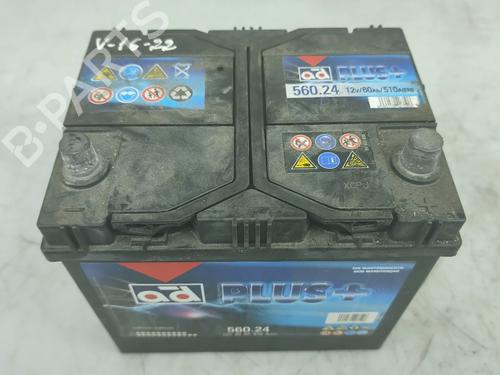 Battery MAZDA 2 (DE_, DH_) 1.3 (DE3FS) | BP29867942E11 