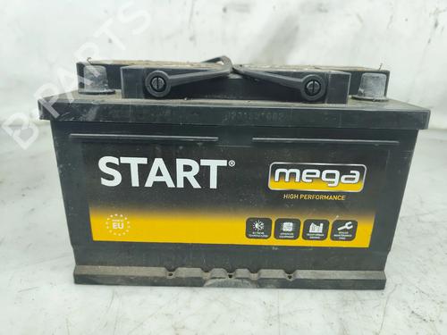 Used Battery MAZDA MX-3 (EC) 1.8 i V6 (ECPSA) (129 hp) 29867948