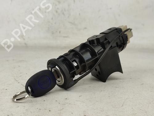 Used Ignition barrel FIAT BRAVA (182_) 1.4 12 V (182.BA) (80 hp) 29635404