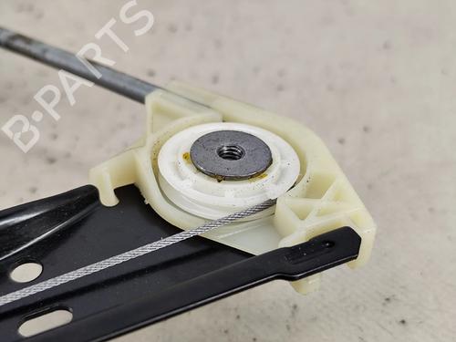 Front right window mechanism JAGUAR I-PACE (X590) EV400 AWD | BP29828973C23