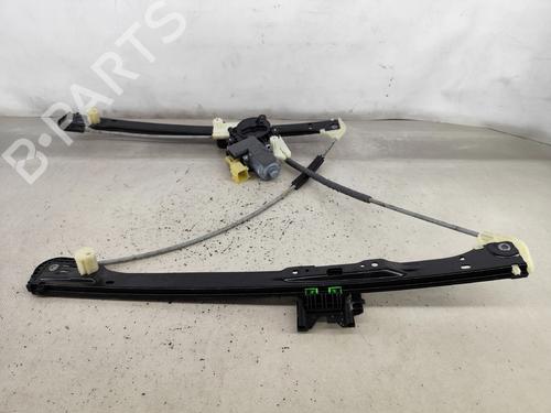 Front right window mechanism JAGUAR I-PACE (X590) EV400 AWD | BP29828973C23