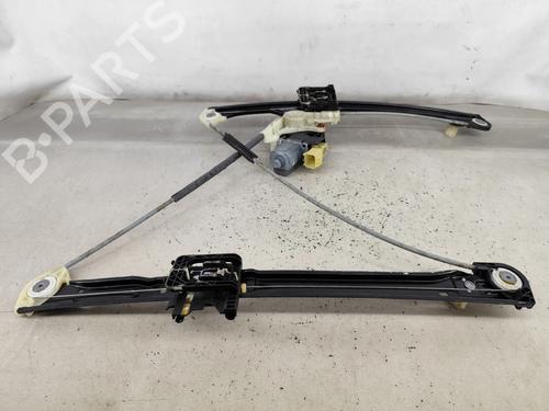Front right window mechanism JAGUAR I-PACE (X590) EV400 AWD | BP29828973C23