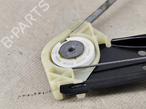 Front right window mechanism JAGUAR I-PACE (X590) EV400 AWD | BP29828973C23