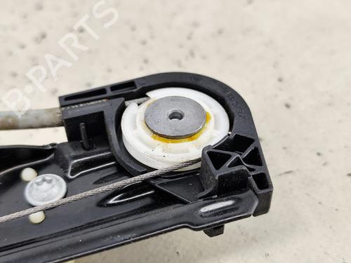 Front right window mechanism JAGUAR I-PACE (X590) EV400 AWD | BP29828973C23