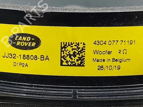 Luidspreker JAGUAR I-PACE (X590) EV400 AWD | BP29828968E2 