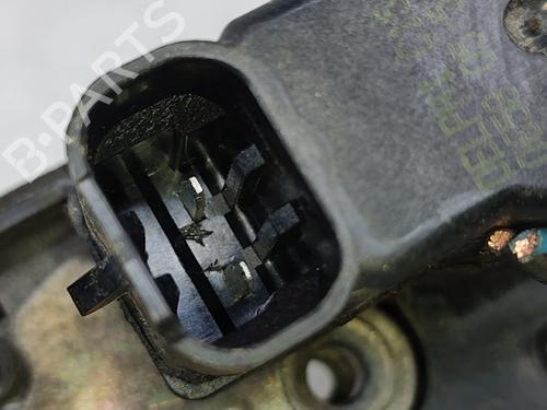 Front left lock FIAT BRAVA (182_) 1.4 12 V (182.BA) | BP29635407C98 