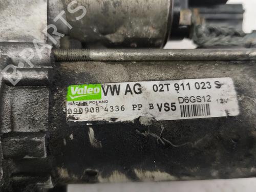 Starter VW POLO IV (9N_, 9A_) 1.2 12V | BP29867937M8 