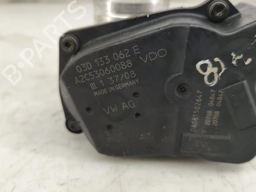 Throttle body VW POLO IV (9N_, 9A_) 1.2 12V | BP29867947M82 