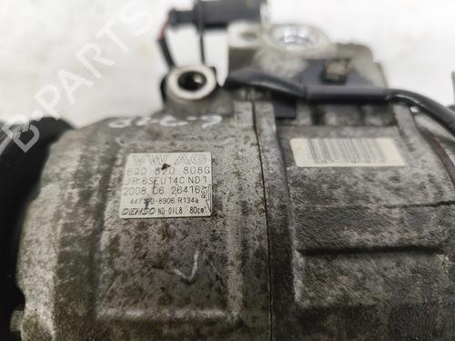 AC compressor VW POLO IV (9N_, 9A_) 1.2 12V | BP29867943M34 