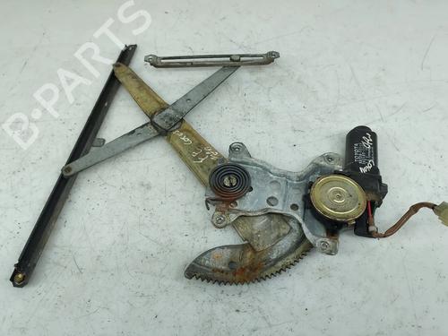 Front left window mechanism TOYOTA COROLLA Liftback (_E9_) 1.3 i (EE90) | BP29867779C22