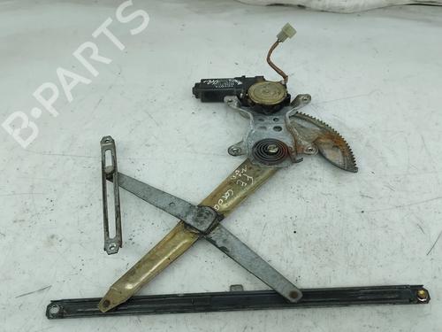 Front left window mechanism TOYOTA COROLLA Liftback (_E9_) 1.3 i (EE90) | BP29867779C22