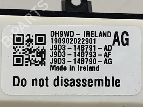 Switch JAGUAR I-PACE (X590) EV400 AWD | BP29825023I30 