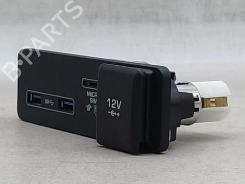 Elektronisk modul JAGUAR I-PACE (X590) EV400 AWD | BP29825024M83