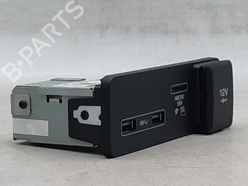 Elektronisk modul JAGUAR I-PACE (X590) EV400 AWD | BP29825024M83