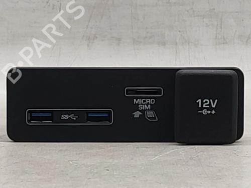 Modulo elettronico JAGUAR I-PACE (X590) EV400 AWD (400 hp) 29825024