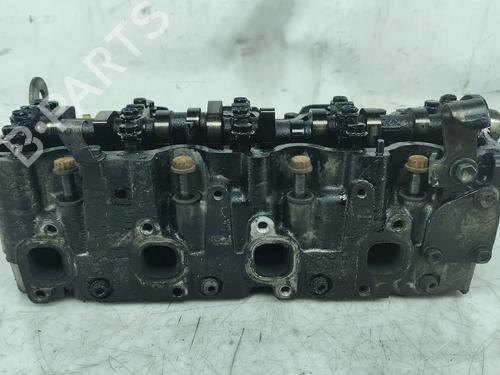 Used Cylinder head TOYOTA COROLLA (_E10_) 2.0 D (CE100_, CE100R) (72 hp) 29755514