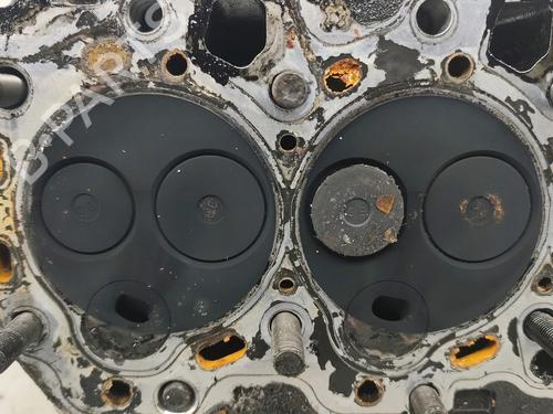 Cylinder head TOYOTA COROLLA (_E10_) 2.0 D (CE100_, CE100R) | BP29755514M5 