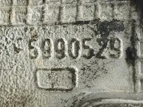 Cylinder head FIAT PUNTO (176_) 1.7 TD | BP29752266M5 