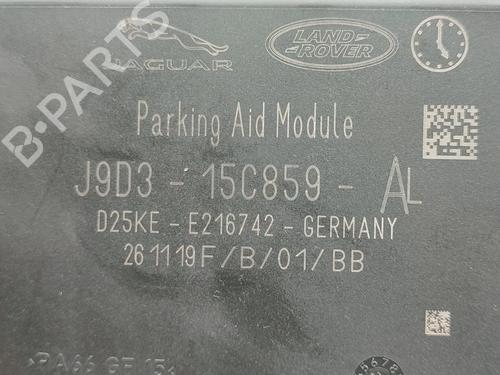 Electronic module JAGUAR I-PACE (X590) EV400 AWD | BP29870729M83 