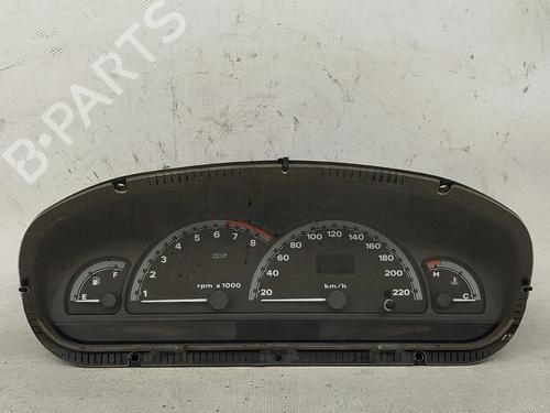 Used Instrument cluster FIAT BRAVA (182_) 1.4 12 V (182.BA) (80 hp) 29635396