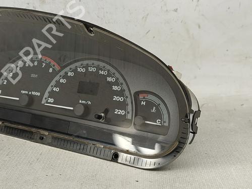 Instrument cluster FIAT BRAVA (182_) 1.4 12 V (182.BA) | BP29635396C47