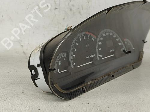 Instrument cluster FIAT BRAVA (182_) 1.4 12 V (182.BA) | BP29635396C47
