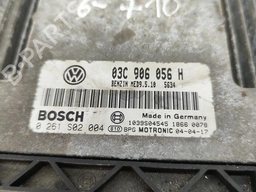 Computer motormanagement VW GOLF V (1K1) 1.4 FSI | BP29867949M57 