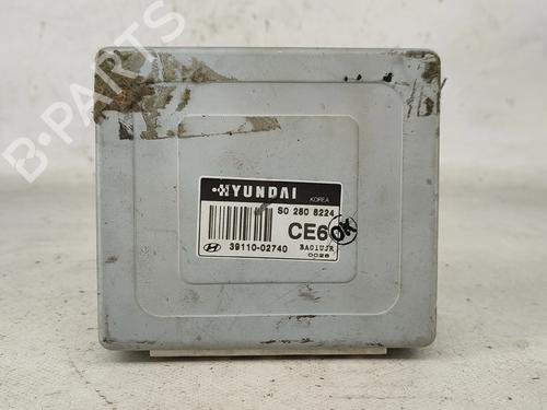 Used Engine control unit (ECU) HYUNDAI ATOS (MX) 1.0 i (54 hp) 29870743