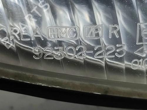 Blinklys fortil højre HYUNDAI ACCENT I (X-3) 1.3 i 12V | BP29749434C33