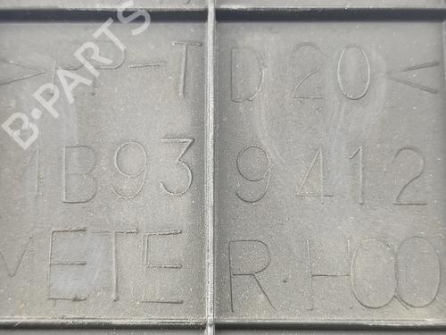 Annen MITSUBISHI L400 Van (PD_W, PC_W, PB_V, PA_W, PA_V) 2500 TD 4WD (PD5W, PD5V, PA5W, PA5V) | BP29453695O1 