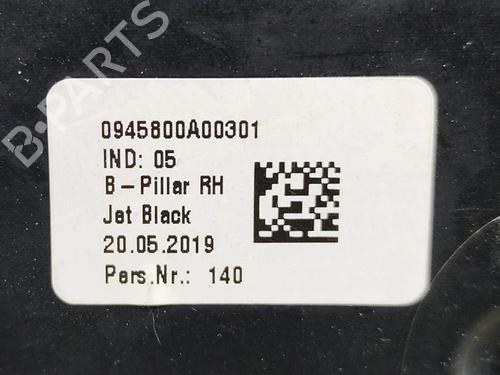 Luftventil JAGUAR I-PACE (X590) EV400 AWD | BP29828970I21 