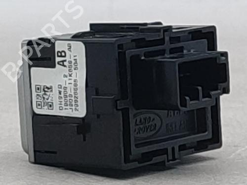 Warning switch JAGUAR I-PACE (X590) EV400 AWD | BP29870778I22