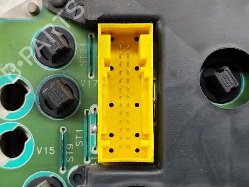 Instrument cluster CITROËN XSARA (N1) 1.9 TD | BP29863978C47 