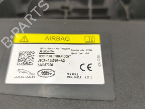 Other JAGUAR I-PACE (X590) EV400 AWD | BP29876853O1 