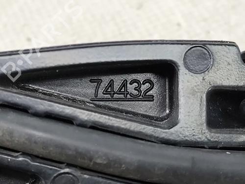 Front windshield wiper arm JAGUAR I-PACE (X590) EV400 AWD | BP29862981C143 