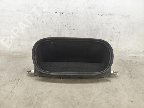 Bagagerumsgulv JAGUAR I-PACE (X590) EV400 AWD (400 hp) 29877380