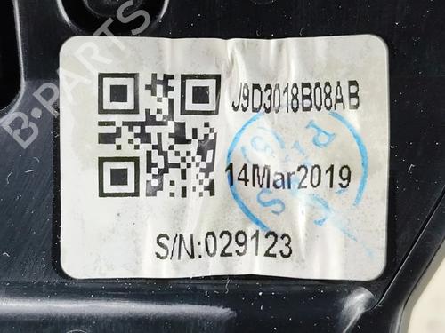 Luftventilen JAGUAR I-PACE (X590) EV400 AWD | BP29870722I21 