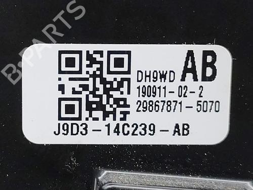 Electronic module JAGUAR I-PACE (X590) EV400 AWD | BP29870741M83 