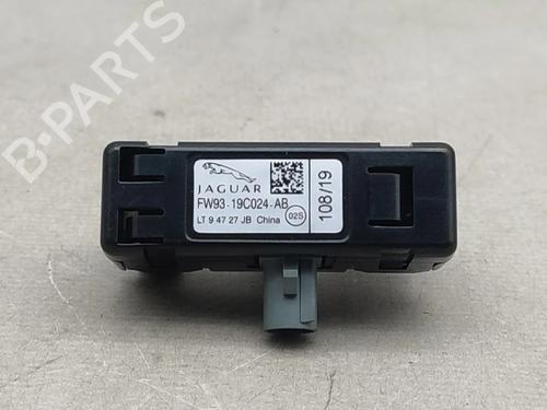 Elektronisk modul JAGUAR I-PACE (X590) EV400 AWD | BP29878402M83