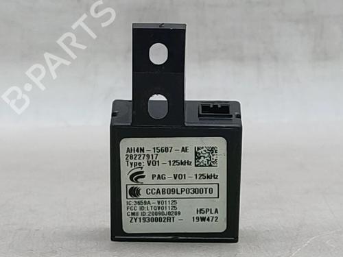 Elektronisk modul JAGUAR I-PACE (X590) EV400 AWD (400 hp) 29878097