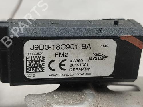 Electronic module JAGUAR I-PACE (X590) EV400 AWD | BP29870758M83 