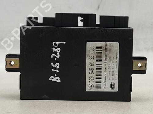 Electronic module MERCEDES-BENZ E-CLASS T-Model (S211) E 320 T CDI (211.226) | BP29749389M83 