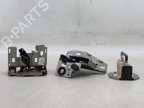 Bagklap lås FORD TRANSIT CUSTOM V362 Van (FY, FZ) 2.0 EcoBlue mHEV | BP29747339C101